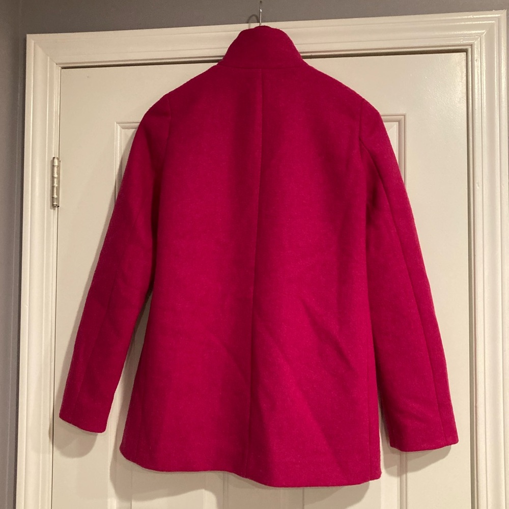 J.Crew Wool Village Coat/ Jacket 00 - Picture 6 of 16